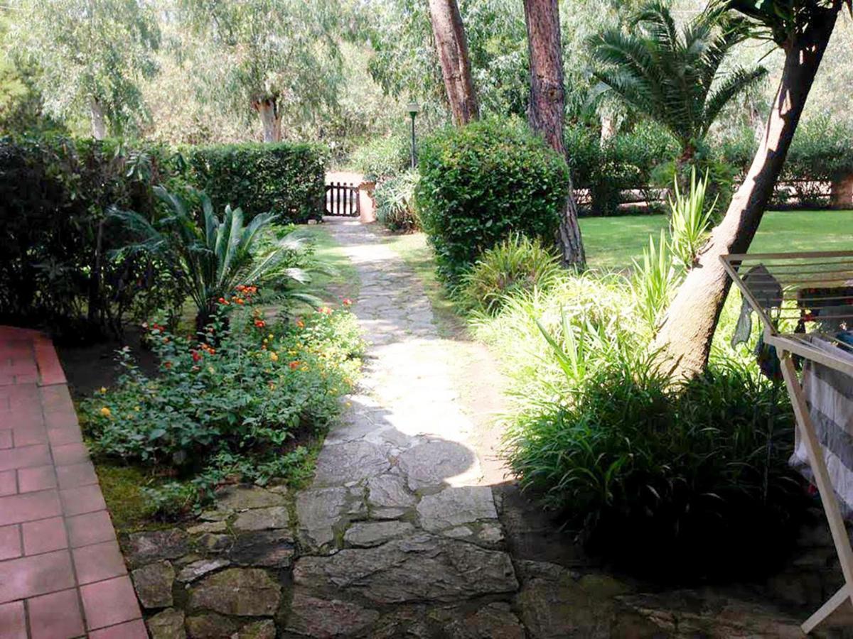 Asfodelo Vila Pula Exterior foto
